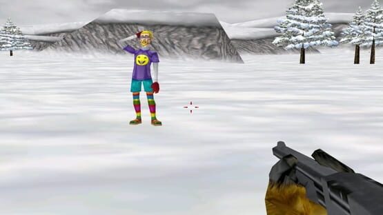 Screenshot Deer Avenger 3D