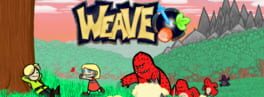 Cover The Weave of Heroes - RPG