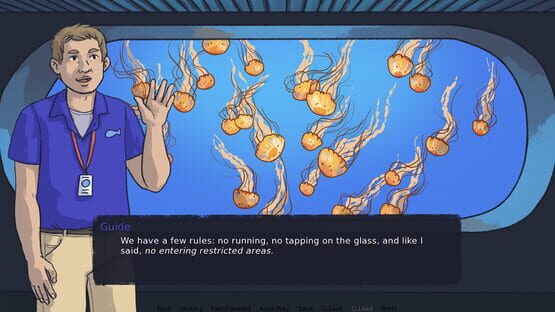 Screenshot Fishy