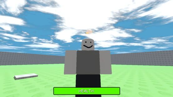 Screenshot Brick Blast
