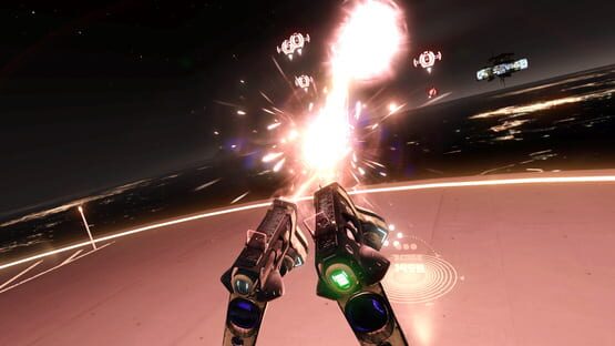Screenshot Space Pirate Trainer 2
