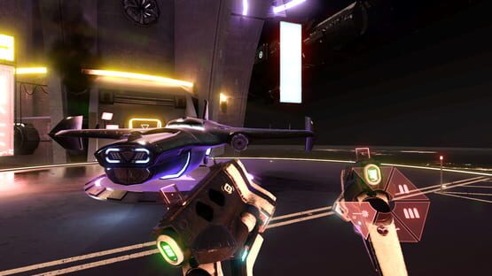 Screenshot Space Pirate Trainer 3