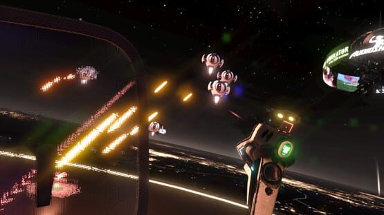 Screenshot Space Pirate Trainer 1