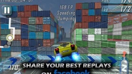 Screenshot Fast & Furious: Adrenaline