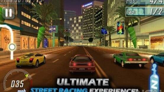 Screenshot Fast & Furious: Adrenaline