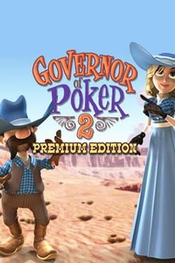 Cover Governor of Poker 2: Premium Edition