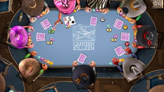 Screenshot Governor of Poker 2: Premium Edition