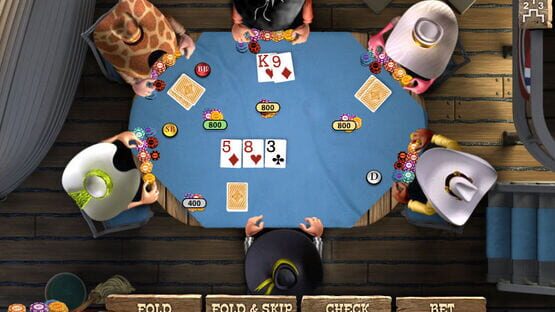 Screenshot Governor of Poker 2: Premium Edition