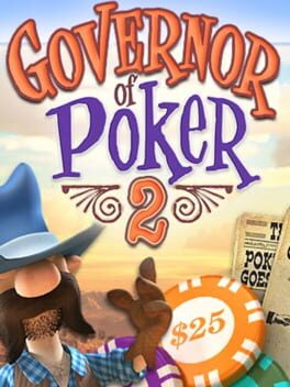 Cover Governor of Poker 2
