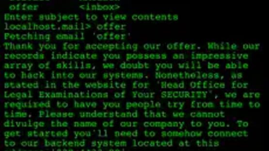 Screenshot Hack Net