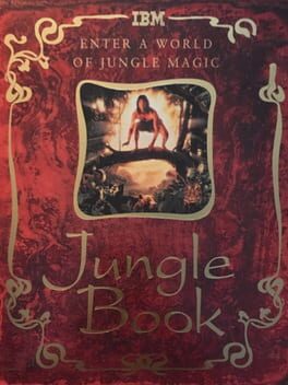 Cover The Jungle Book