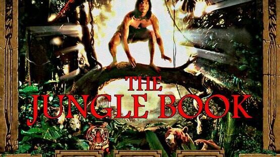 Screenshot The Jungle Book