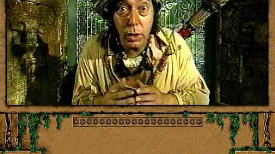 Screenshot The Jungle Book
