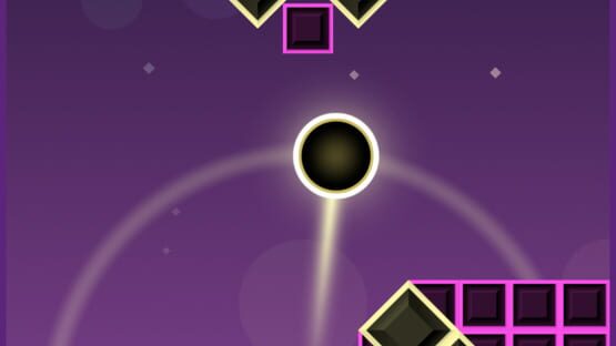Screenshot Circle vs. Spikes
