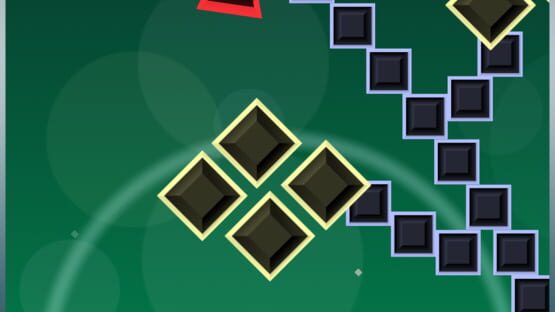 Screenshot Circle vs. Spikes