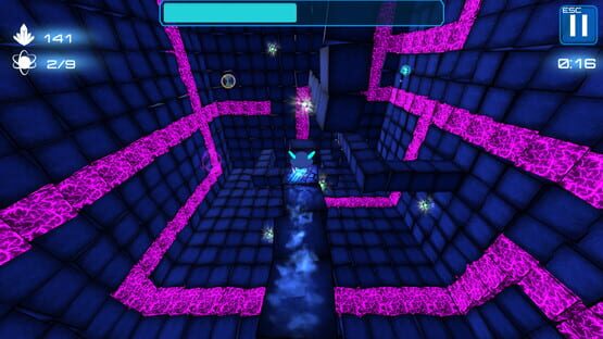 Screenshot Deep Blue 2