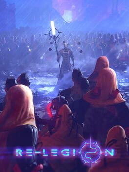 Cover Re-Legion