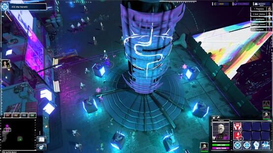 Screenshot Re-Legion