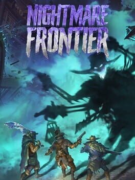 Cover Nightmare Frontier