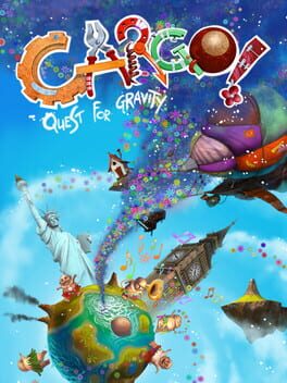 Cover Cargo! The Quest for Gravity