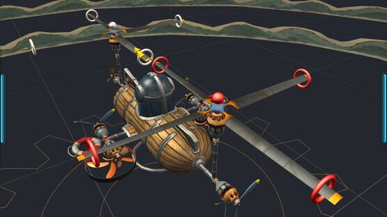 Screenshot Cargo! The Quest for Gravity