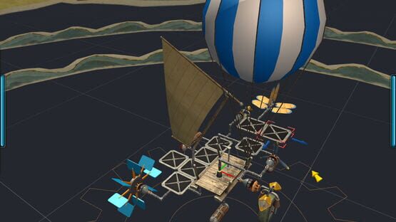 Screenshot Cargo! The Quest for Gravity