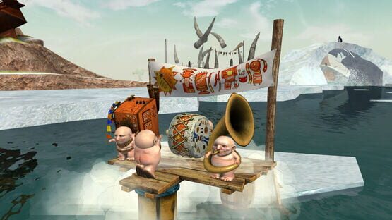 Screenshot Cargo! The Quest for Gravity
