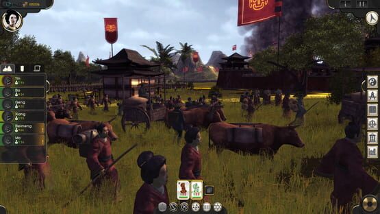 Screenshot Oriental Empires