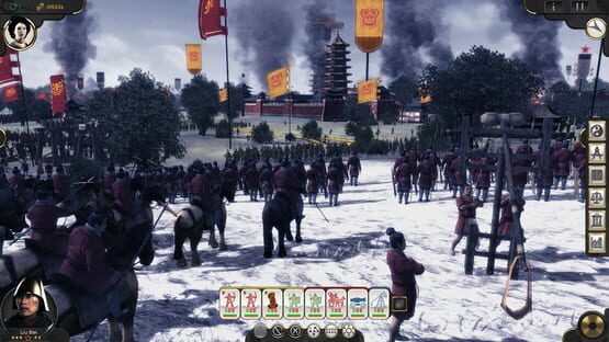 Screenshot Oriental Empires