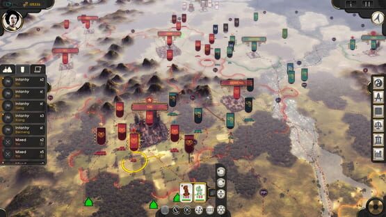 Screenshot Oriental Empires