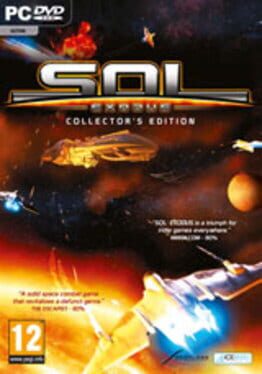 Cover SOL: Exodus - Collector's Edition