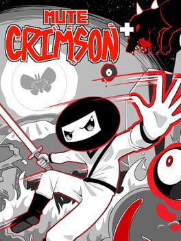 Cover Mute Crimson+