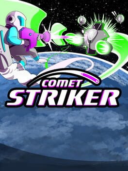 Cover CometStriker