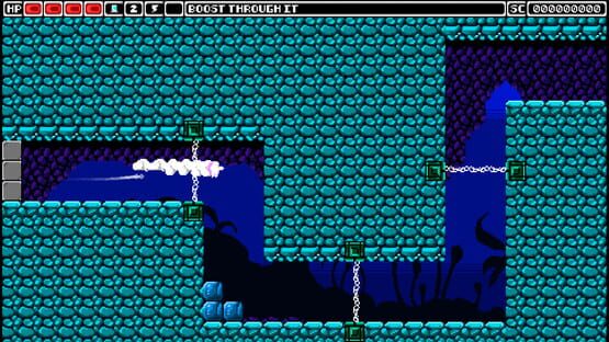 Screenshot CometStriker