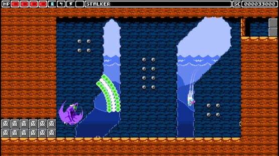 Screenshot CometStriker