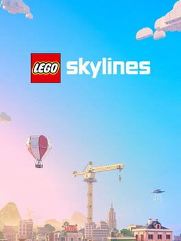 Cover LEGO Skylines