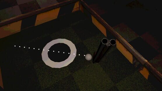 Screenshot Putt Down