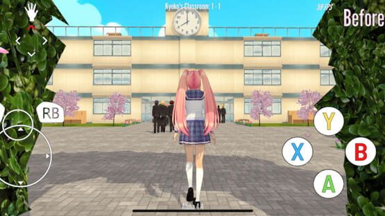 Screenshot Lethal Love