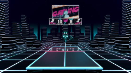 Screenshot King Pong