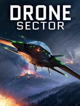 Cover Drone Sector