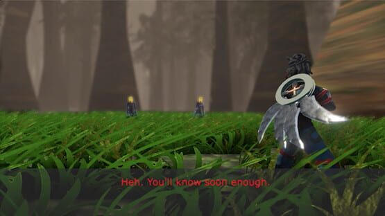 Screenshot Shadowsense.