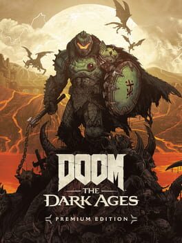 Cover Doom: The Dark Ages - Premium Edition