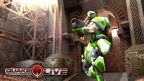 Screenshot Quake Live