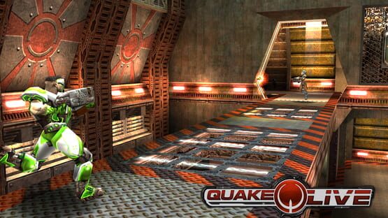 Screenshot Quake Live