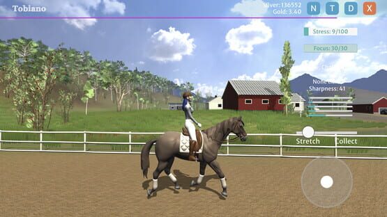 Screenshot Tobiano