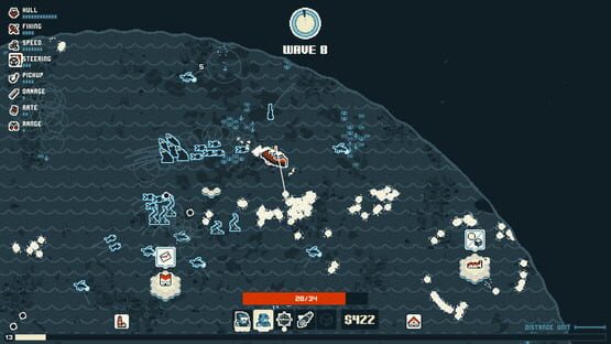 Screenshot Nautical Survival