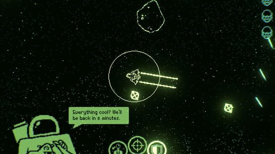 Screenshot Space Cadet