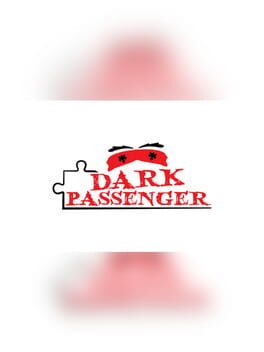 Cover Dark Passenger - An experimental audio game