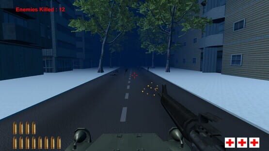 Screenshot Drive By Hero