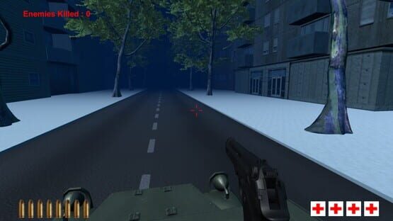 Screenshot Drive By Hero